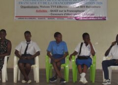 Semaine de la Langue Française et de la Francophonie 2026 avec Club RFI Bujumbura