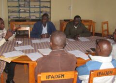 Projet « Education aux médias et à l’information » l’encadrement des élèves va bon train.