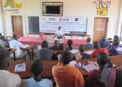 Le projet « Desinfox jeunesse Burundi », bientôt la fin…